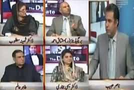 The Debate (IG Islamabad Transfer Case) – 29th October 2018