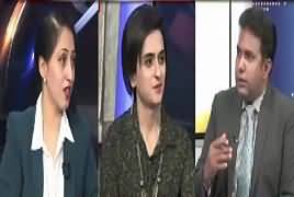 The Debate (Khawaja Sara Paida Hona Jurm?) – 11th February 2018
