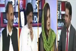 The Debate (Who Will Be CM Punjab) – 31st July 2018