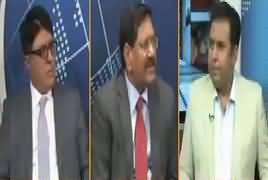 The Debate (Will Hafeez Sheikh Improve Economy) – 22nd April 2019