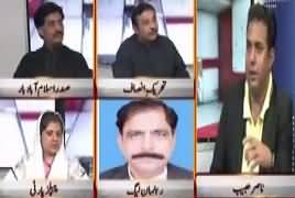 The Debate (Will PMLN Workers Welcome Nawaz Sharif) – 10th July 2018
