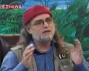 The Debate with Zaid Hamid - 150 Days of Nawaz Sharif Govt