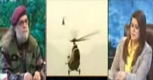 The Debate with Zaid Hamid (US Ke Afghanistan Se Jane Ke Baad Pakistan Ke Liye Khatra) – 2nd February 2014