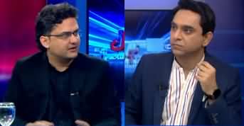 The Editorial with Jameel Farooqui (Faisal Javed Khan Exclusive) - 5th March 2020