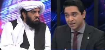 The Editorial with Jameel Farooqui (Hafiz Hamdullah Exclusive) - 12th November 2019