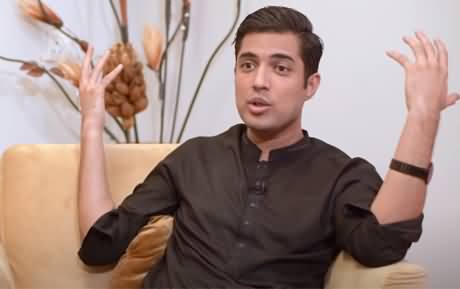 The Epic Show - Syed Iqrar ul Hassan's Exclusive Interview
