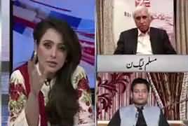 The Last Hour (Fazal ur Rehman Active Against Govt) – 11th April 2019