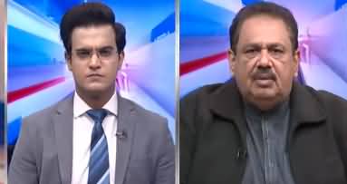 The Last Hour (Nawaz Sharif Ki Imran Khan Per Tanqeed) - 10th December 2022