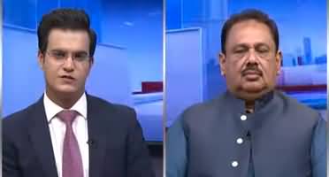 The Last Hour (Shahbaz Gill | PMLN Leaders Arrest Warrants) - 19th August 2022