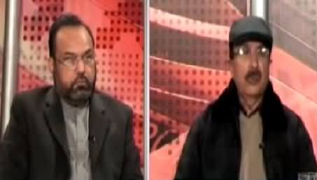 The Opinion (What About National Action Plan) – 17th January 2015