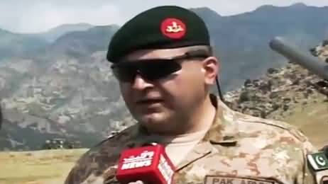 The Other Side (Brave Soldiers of Pakistan Army) – 16th July 2015