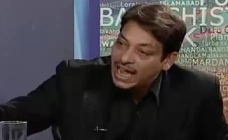 The Other Side (Faisal Raza Abidi Exclusive Interview) – 11th December 2015