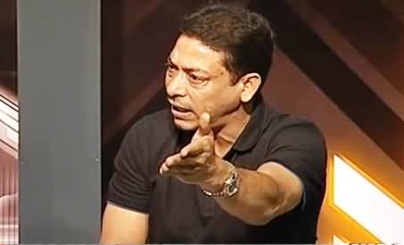 The Other Side (Faisal Raza Abidi Exclusive Interview) – 22nd May 2015