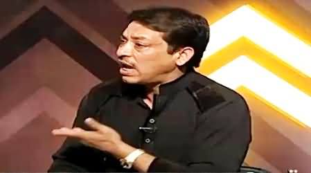 The Other Side (Faisal Raza Abidi Exclusive Interview) – 27th June 2015