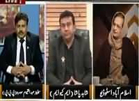 The Other Side (Karachi Ka Voter Kis Ke Sath) – 4th December 2015