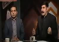 The Other Side (Karachi LB Elections) 8PM To 9PM – 5th December 2015