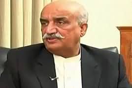 The Other Side (Khursheed Shah Exclusive Interview) – 21st July 2017