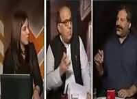 The Other Side (PTI's Movement Against Govt) – 7th October 2016