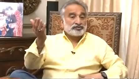 The Other Side (Zulfiqar Mirza Exclusive Interview) – 1st May 2015