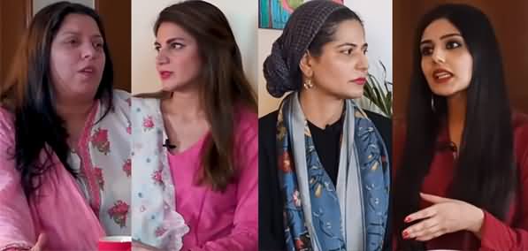 The Real Story Behind MNA Ali Wazir's Arrest? Mehmal, Reema, Benazir & Natasha's Vlog