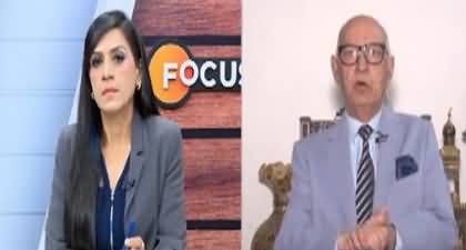 The reason for the PTI talks is to free the Chairman PTI - Irfan Siddiqui