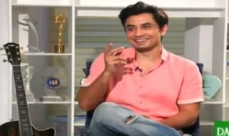 The Reham Khan Show (Ali Zafar Exclusive Interview) – 9th August 2015