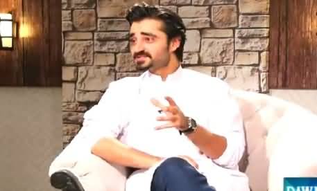 The Reham Khan Show (Hamza Ali Abbasi Special Interview) – 12th July 2015