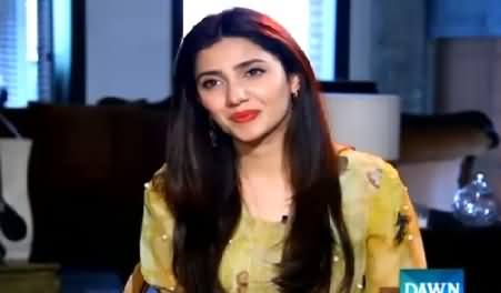 The Reham Khan Show (Mahirah Khan Special Interview) – 16th August 2015