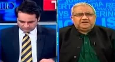 The Reporters (Fawad Chaudhry Ran Away From PTI) - 24th May 2023