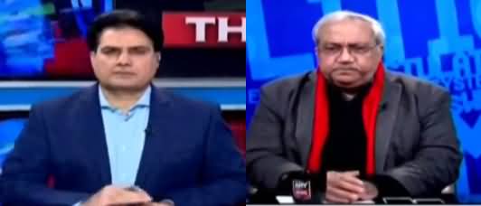 The Reporters (16 December, Bilawal Shahbaz Meeting) - 16th December 2020