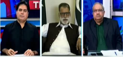 The Reporters (Abdul Qayyum Niazi New PM Azad Kashmir) - 5th August 2021