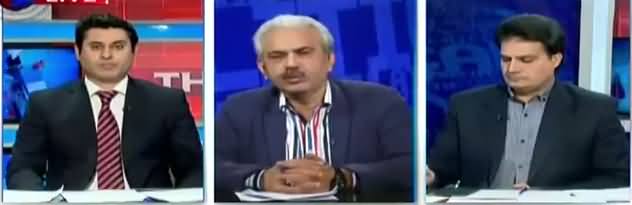 The Reporters (Abid Boxer's Shocking Revelations) - 8th February 2018