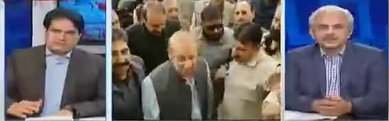 The Reporters (Al-Azizia Reference, Nawaz Sharif Recorded His Statement) - 14th November 2018