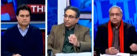 The Reporters (Allegations on Nadeem Babar) - 3rd December 2020