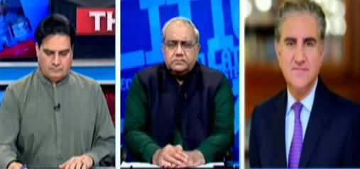 The Reporters (America's Allegations Against Pakistan) - 10th August 2021