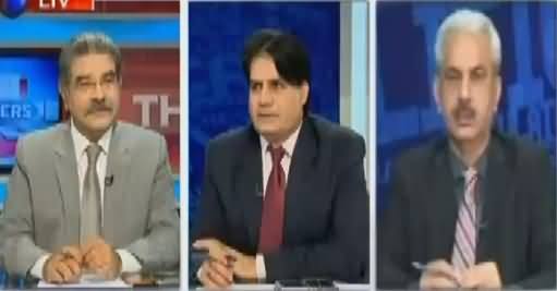 The Reporters (Army Chief Ka Zabardast Bayan) – 1st September 2016