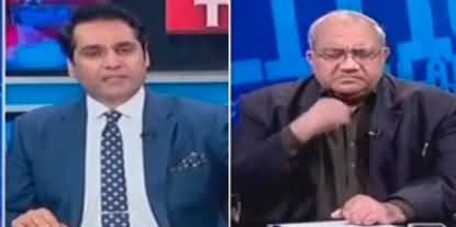 The Reporters (Arshad Sharif Case | Imran Khan March) - 15th November 2022