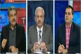 The Reporters (Arshad Sharif Ne Hamari Aankhein Khol Dein) – 9th October 2017