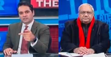 The Reporters (Arshad Sharif's Case | Ishaq Dar Arif Alvi Meeting) - 8th December 2022