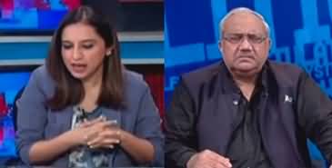 The Reporters (ARY Still Banned | Nawaz Sharif's Return?) - 18th August 2022