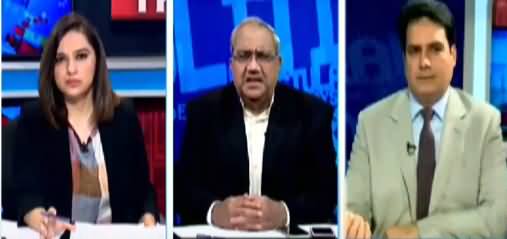 The Reporters (Azad Kashmir Rejects PMLN's Narrative?) - 27th July 2021