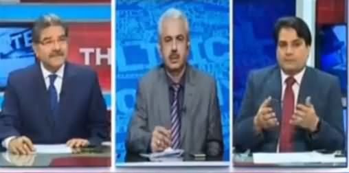 The Reporters (Azad Kashmir Vs Federal Govt) – 15th February 2016