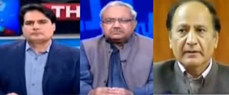 The Reporters (Azadi March: Aage Kia Hone Wala Hai?) - 3rd November 2019