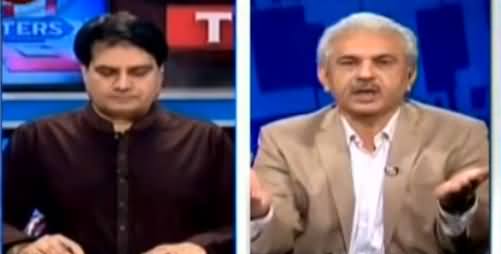 The Reporters (Balochistan Aur CPEC) - 13th May 2019