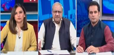 The Reporters (Battle of By-Election Punjab) - 12th July 2022