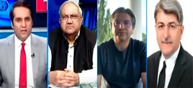 The Reporters (Big Relief For Imran Khan | Reserved Seats Issue) - 25th July 2024
