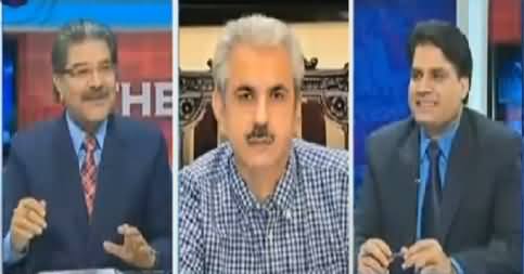 The Reporters (Bilawal Zardari Ki Baghawat) – 12th January 2016