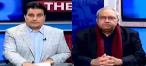 The Reporters (Bilawal Aur Maryam Mein Larai) - 23rd March 2021