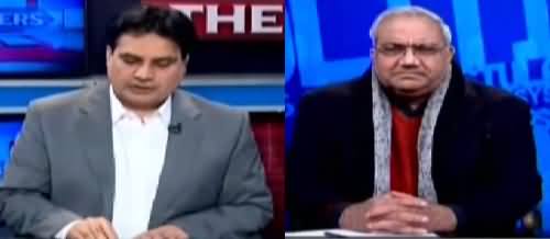 The Reporters (Broadsheet Exposed Nawaz Sharif) - 12th January 2021