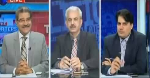 The Reporters (Chairman NAB Waiting For Govt Strategy on Panama) – 2nd June 2016